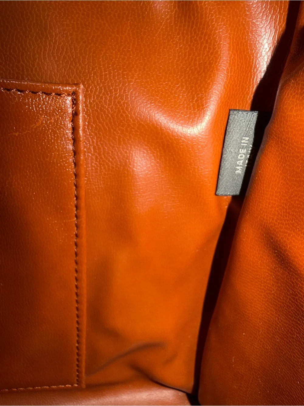 Bally Cognac & Black Structured Satchel Top Handle Bag | Vintage | EUC
